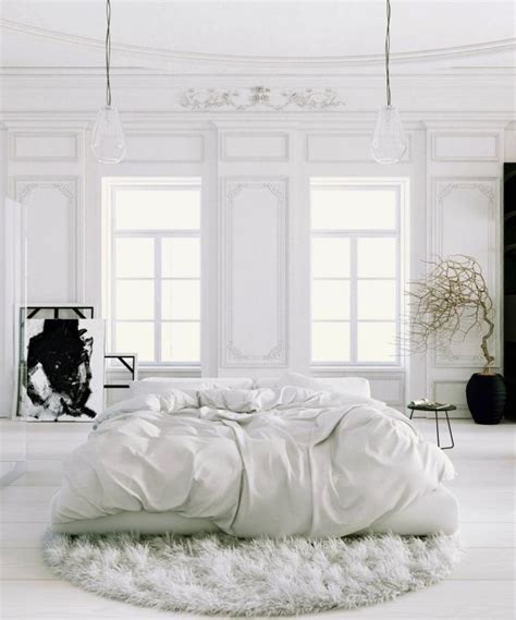 Schlafzimmer komplett in weiß einrichten - Ruhe und ...