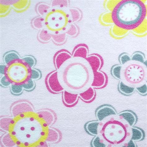 Nursery Fabric Pink Floral Jo Ann Nursery Fabric Baby Fabric Fabric