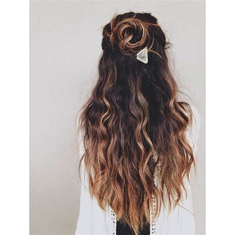 ☪pinterest → frenchfangirl ☼ hair styles long hair styles hair inspiration