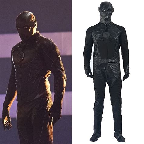 The Flash Zoom Cosplay Costume Custom Made Full Set | eBay