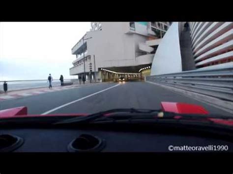 It is powered by a. Ferrari F40 ride & acceleration in Monaco - YouTube