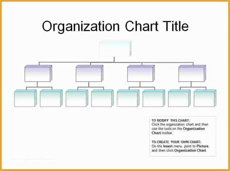 Organizational Chart Template Free Download Excel Of Organization Chart