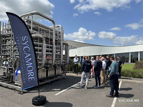 Sycamore Process Engineering Hosts Product Showcase Event Dairy