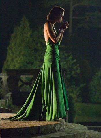 Let's make the one of the most gorgeous green gowns in cinematic history!and don't forget, the first 1000 people to use this link will get a free trial of. Most Beautiful Film Dress - Ever