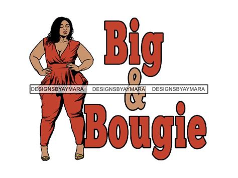 Curvy Plus Size Woman Bbw Thick Goddess Big And Bougie Nubian Etsy