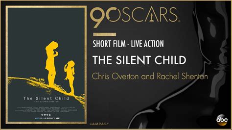 The Oscar For Best Live Action Short Film Goes To The Silent Child