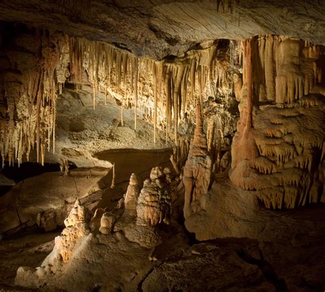 Kartchner Caverns State Park Arizona The Newest State Park To Open