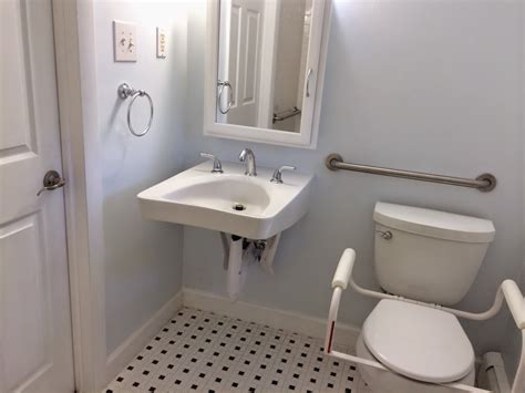 Custom Bathroom Remodeling Ada Compliant Bathroom Remodel June Of 2014