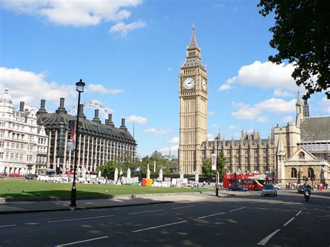 London Architecture United Kingdom Westminster Big Ben 922 World