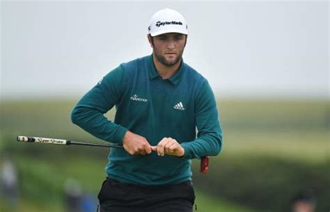 Jon rahm has signed an endorsement deal with callaway golf and will play the sentry tournament jon rahm has joined callaway's tour staff. Jon Rahm slams putter on green at Irish Open | GolfMagic