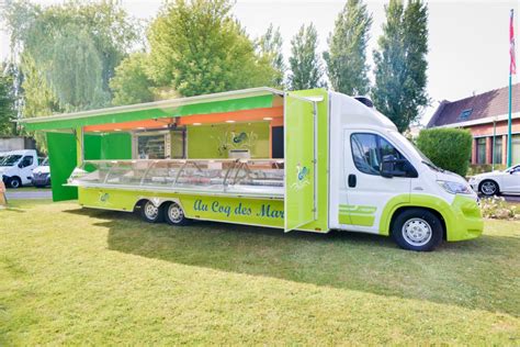 Camion Snack Xxl Hedimag Fabricant De Commerce Mobile
