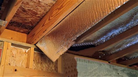 Why Should You Do The Basement Ceiling Insulation K2hvac
