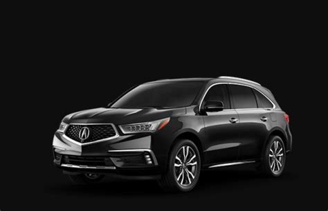 2021 Acura Mdx Redesign Release Date Price And Specification