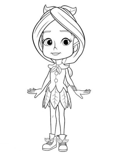 coloring pages rainbow rangers print  sorceresses