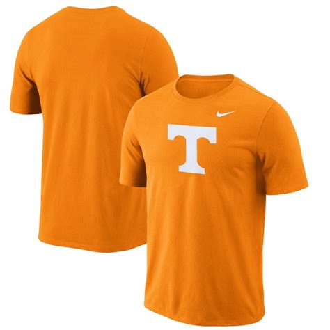 Mens Nike Tennessee Orange Tennessee Volunteers Performance Cotton