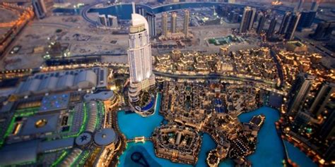 United Arab Emirates Tourist Destinations