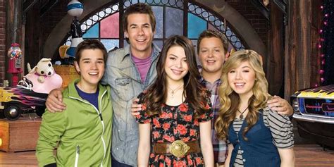 Strange new worlds, an icarly. An iCarly Reboot Is On The Way - Kiss