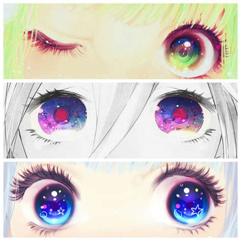 Anime Eye Color Quotev Two Different Colored Eyes Anime Characters