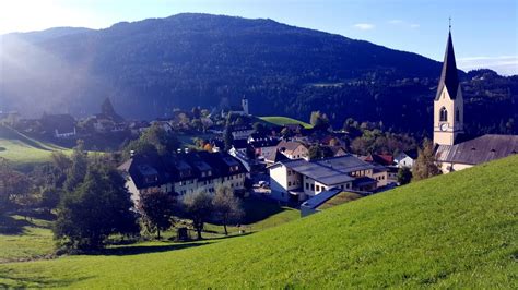 Free Images Switzerland Hill Station Sky Town Mountain Village
