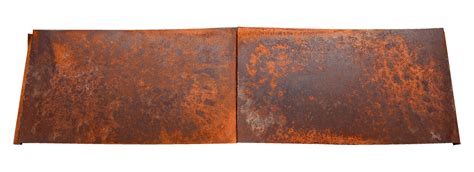 Rustwall Corten Wall Panel Corten Soffit And Wall Panel In Stock At