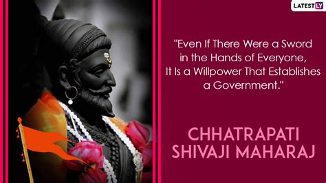 Chhatrapati Shivaji Maharaj Punya Tithi Quotes And Hd Images SexiezPix Web Porn