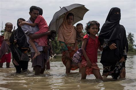 Rahasia myanmar terungkap ternyata inilah penyebab muslim rohingya dibantai.sungguh kejam. UN voices concern over 'excessive violence' against ...