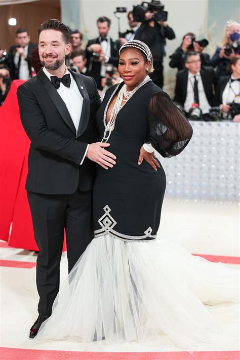 Watch Serena Williams Reveal Pregnancy To Thrilled Babe Alexis Olympia Vanity Fair