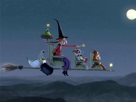 Room On The Broom Where To Watch And Stream Tv Guide