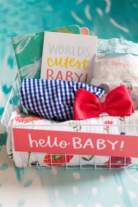 Hello Baby T Basket He And I Bloglovin