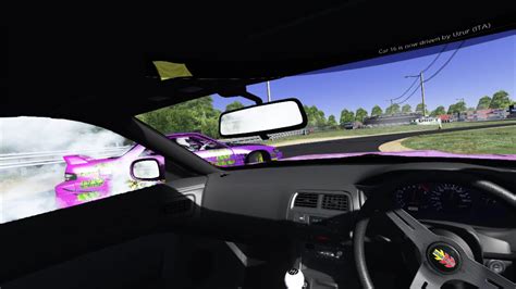Assetto Corsa Vr Drifting Tandems Youtube