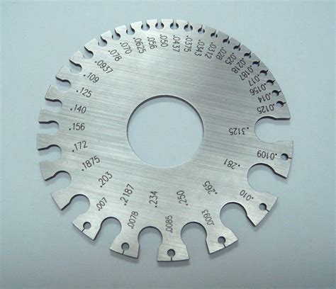 Sheet Metal Sheet Metal Gauge