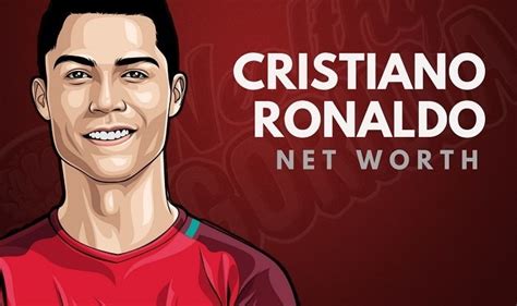 As of 2021, cristiano ronaldo has a net worth of about $ 500 million, making him one of the wealthiest athletes in the world. Cristiano Ronaldo's Net Worth in 2020 | Wealthy Gorilla