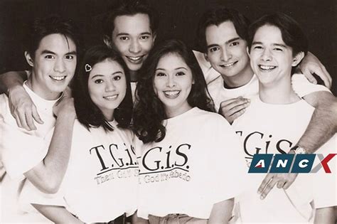 t g i s is 25 years old where s the original barkada now abs cbn news