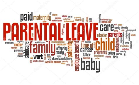 Here's how you can find the best value policy to there are generally three types of mhi policies in malaysia: Parental leave - word cloud — Stock Photo © tupungato ...