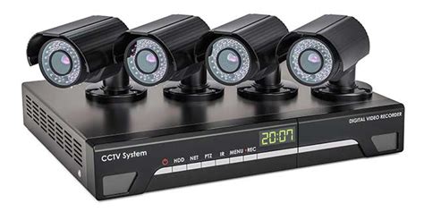 Industrial Security Cameras And Cctv Systems Trent Security Systems Ltd