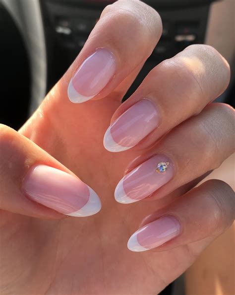 Get Inspired With These Wedding French Tip Nail Designs Fashionblog