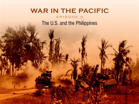 Prime Video War In The Pacific