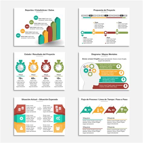 Ejemplos De Presentaciones Ejecutivas En Power Point Gratis Opciones De Ejemplo