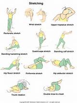 Photos of Neck Stretching Exercises For Seniors