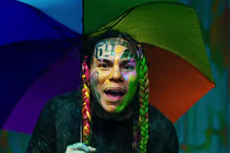 Tekashi 6ix9ine Releases First Post Prison Song Rolling Stone