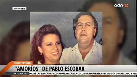 Exclusiva Viuda De Pablo Escobar Habla Sobre El Líder Del Cártel De
