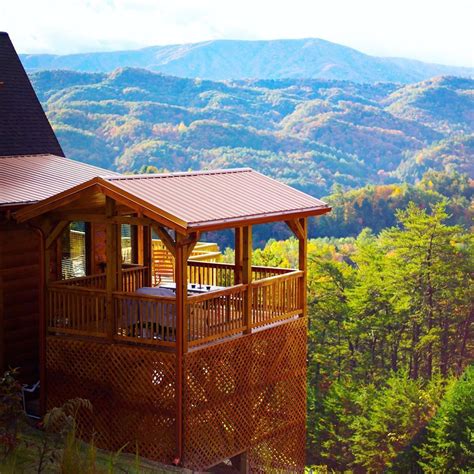Cabin In The Blue Ridge Mountains Gatlinburg Cabin Rentals Blue