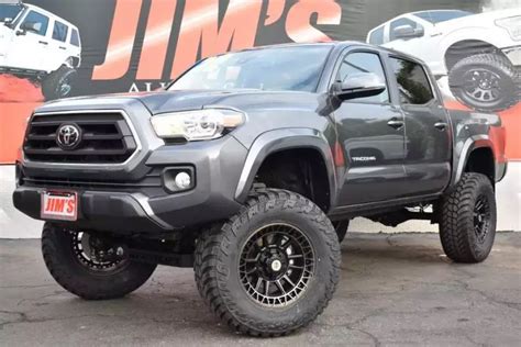 Used Lifted Truck 2022 Toyota Tacoma Lifted Truck For Sale In Harbor