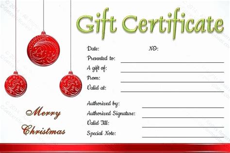Free printable gift certificate templates you can edit online and print. Printable Gift Certificate For Travel - FREE Printable Christmas Gift Certificates: 7 Designs ...