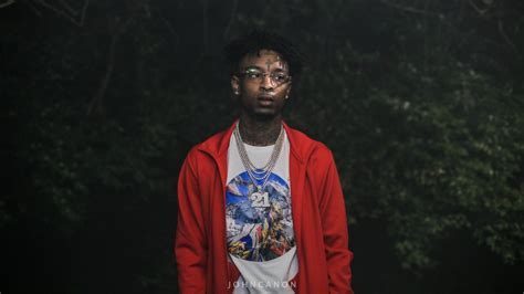 Music 21 Savage 4k Ultra Hd Wallpaper