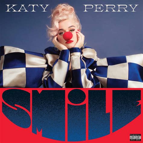 Katy Perry Smile Recensione Album