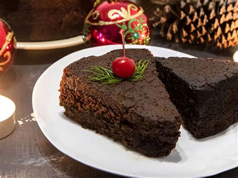 Visit this site for details: Christmas Cake Recipe - Caribbean News