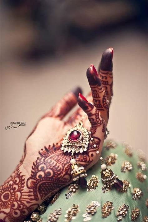 Bridal Mehndi Hands And Bangles Photography
