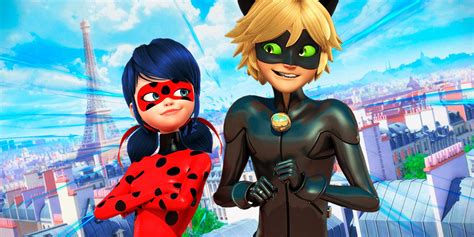 How Miraculous Teased Ladybug And Cat Noirs Future Cbr