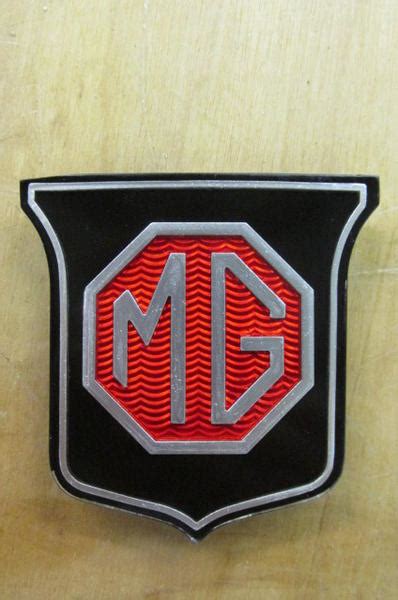 Mgb Badge Mgb And Gt Forum The Mg Experience